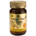 Solgar Kangavites Chewable Vitamin C