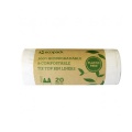 [CLEARANCE] Ecobags Eco-Pack Bin Liners - Biodegradable & Compostable