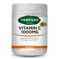 Thompson's Vitamin C 1000mg chewable 