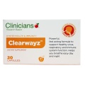 Clinicians Clearwayz