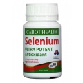 [CLEARANCE]  Cabot Health Selenium Ultra Potent 