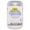 Nature's Way High Strength Adult Vita Gummies Calcium + Vitamin D