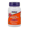Now Foods Vitamin D-3 1000IU