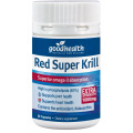 [CLEARANCE] Good Health Red Super Krill 1000mg