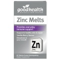 Good Health Zinc Melts