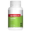 Nutra-Life Lysine 1200mg