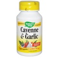 [CLEARANCE] Natures Way Cayenne & Garlic