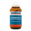 Ethical Nutrients Ginseng 5 Exhaustion Relief 