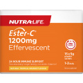 [CLEARANCE] Nutra-Life Ester-C 1200mg Effervescent
