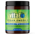 Vital Plant Based Vegan Omega 3